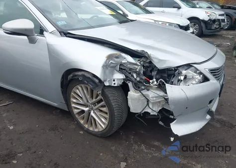 2014 Lexus Es 350 z USA, uszkodzony, nr VIN JTHBK1GG8E2139721